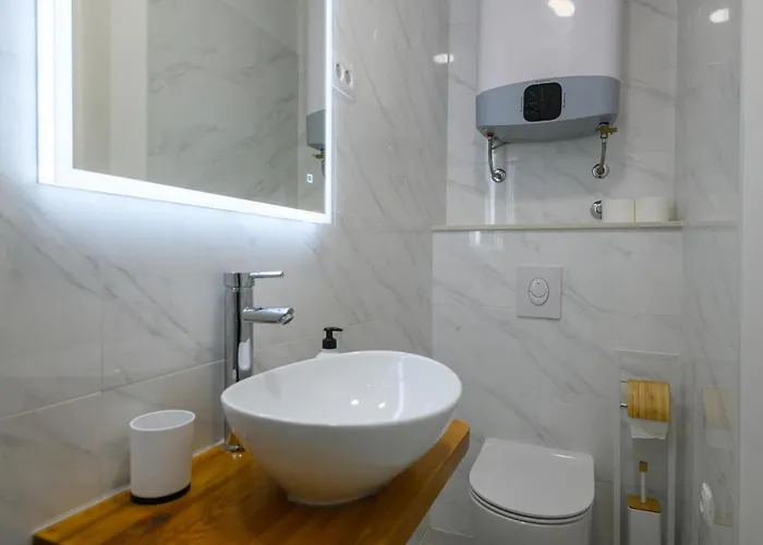 Appartement Emaro *